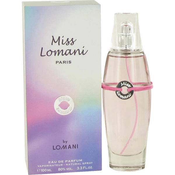 perfume Miss Lomani Perfume