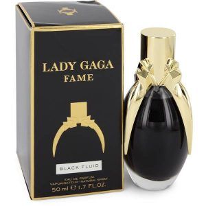 Lady Gaga Fame Black Fluid Perfume, de Lady Gaga · Perfume de Mujer