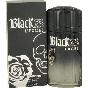 Black Xs L’exces Cologne, de Paco Rabanne · Perfume de Hombre