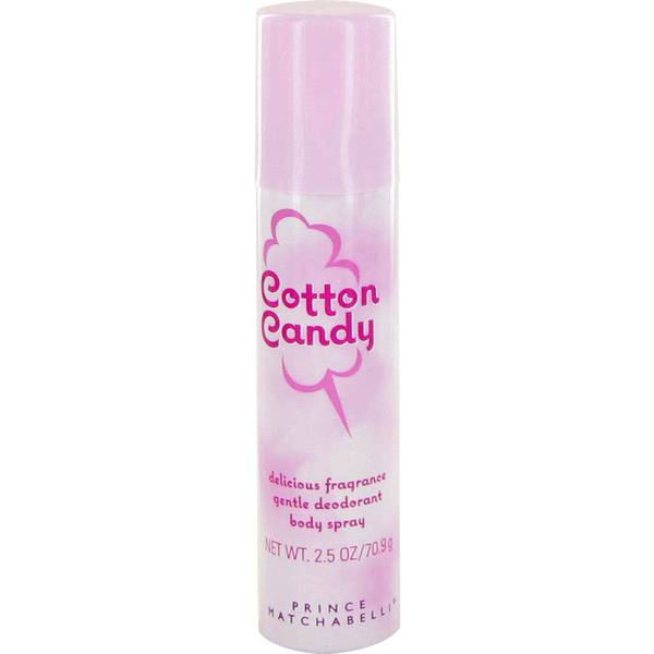 Cotton Candy Girly Girl Perfume, de Prince Matchabelli 🥇 Perfume de Mujer