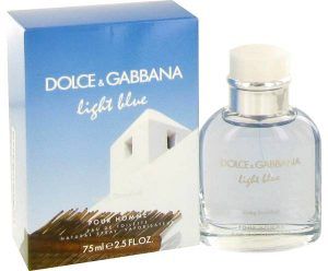 Light Blue Living Stromboli Cologne, de Dolce & Gabbana · Perfume de Hombre
