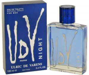 Udv Night Cologne, de Ulric De Varens · Perfume de Hombre