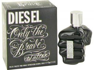 Only The Brave Tattoo Cologne, de Diesel · Perfume de Hombre