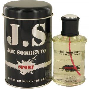 Joe Sorrento Sport Cologne, de Jeanne Arthes · Perfume de Hombre