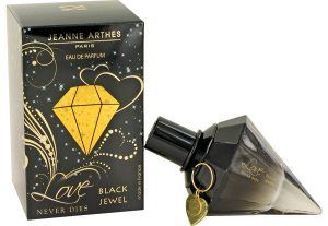 Love Never Dies Black Jewel Perfume, de Jeanne Arthes · Perfume de Mujer