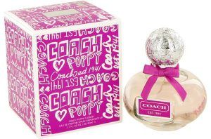 Coach Poppy Flower Perfume, de Coach · Perfume de Mujer