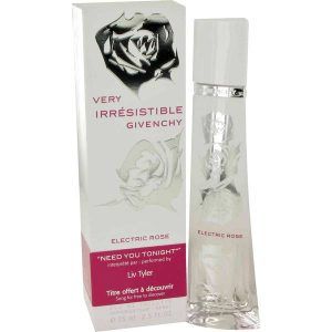 Very Irresistible Electric Rose Perfume, de Givenchy · Perfume de Mujer