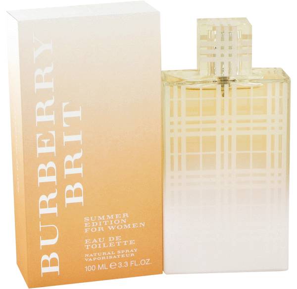 burberry summer brit