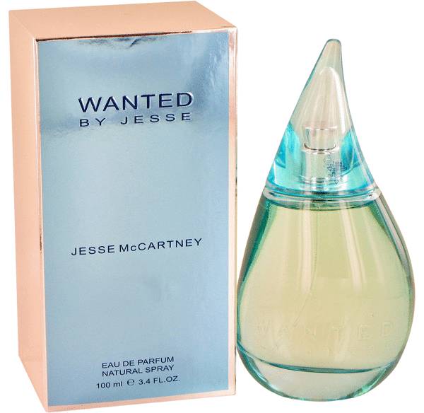 perfume Jesse Mccartney Wanted Perfume