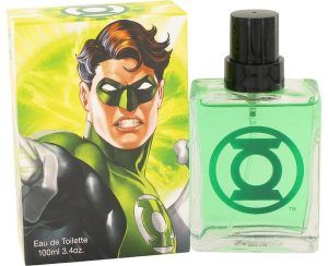 Green Lantern Cologne, de Marmol & Son · Perfume de Hombre