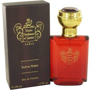 Santal Noble Cologne, de Maitre Parfumeur et Gantier · Perfume de Hombre