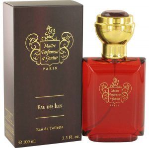 Eau Des Iles Cologne, de Maitre Parfumeur et Gantier · Perfume de Hombre
