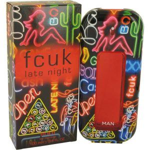 Fcuk Late Night Cologne, de French Connection · Perfume de Hombre