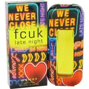 Fcuk Late Night Perfume, de French Connection · Perfume de Mujer