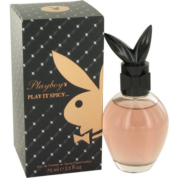 Playboy Play It Spicy Perfume, de Playboy 🥇 Perfume de Mujer