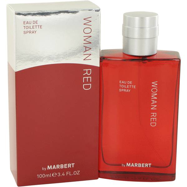 Marbert Woman Red Perfume, de Marbert 🥇 Perfume de Mujer