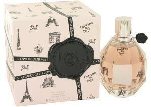 Flowerbomb De Paris Perfume, de Viktor & Rolf · Perfume de Mujer