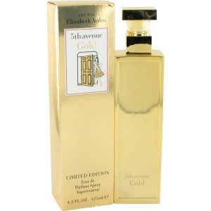 5th Avenue Gold Perfume, de Elizabeth Arden · Perfume de Mujer