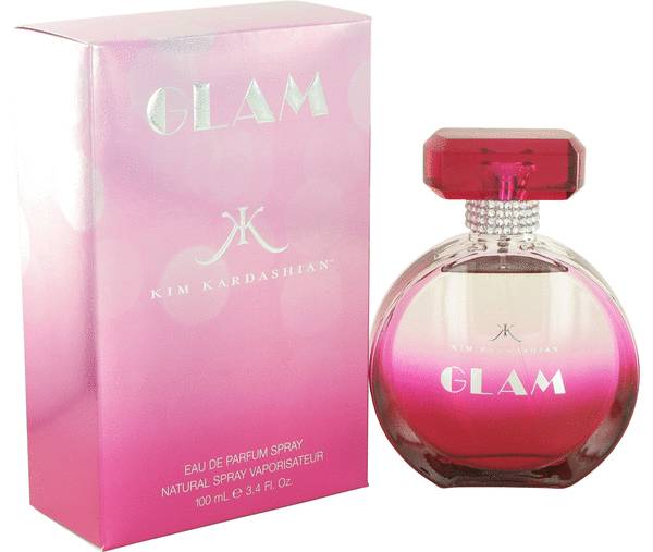 perfume Kim Kardashian Glam Perfume