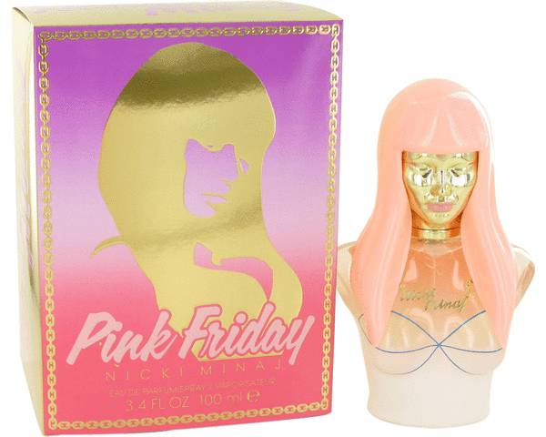 perfume da nicki minaj