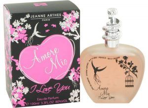 Amore Mio I Love You Perfume, de Jeanne Arthes · Perfume de Mujer