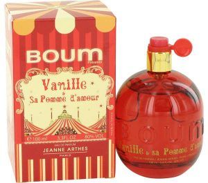 Boum Vanille Pomme D’amour Perfume, de Jeanne Arthes · Perfume de Mujer