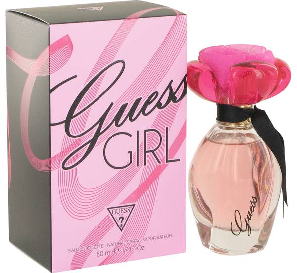 perfume Guess Girl Perfume