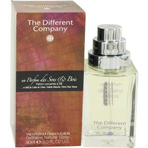 Un Parfum Des Sens Et Bois Perfume, de The Different Company · Perfume de Mujer