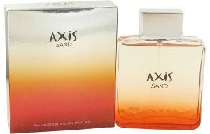Axis Sand Cologne, de Sense of Space · Perfume de Hombre