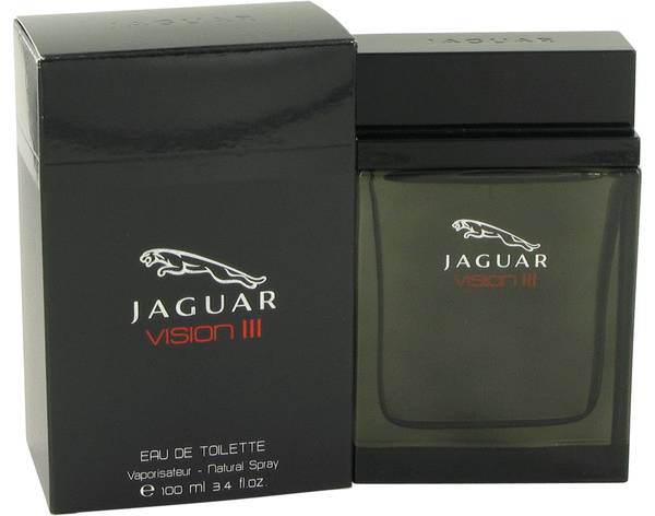 Jaguar vision iii