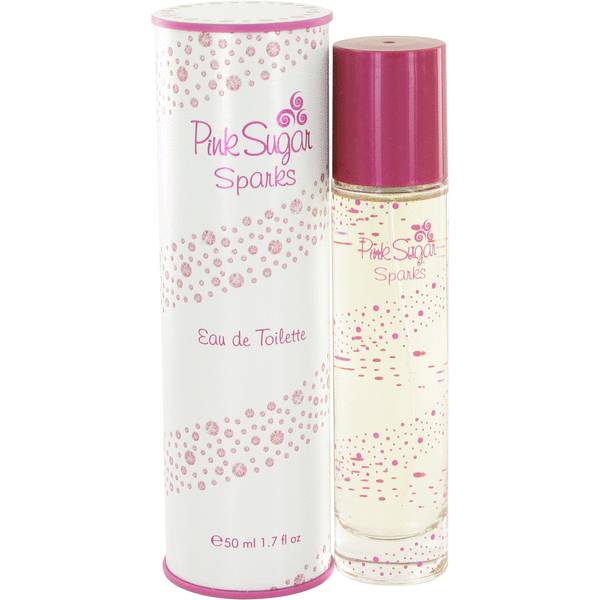 perfume Pink Sugar Sparks Perfume