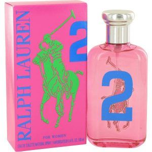 Big Pony Pink 2 Perfume, de Ralph Lauren · Perfume de Mujer