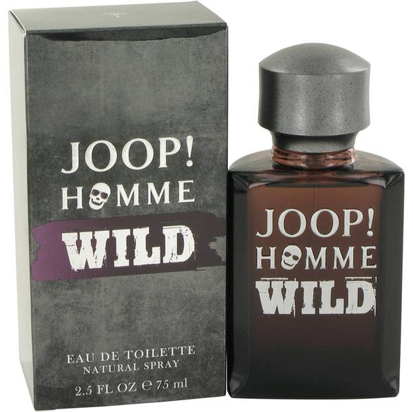 perfume Joop Homme Wild Cologne