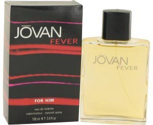 Jovan Fever Cologne, de Jovan · Perfume de Hombre