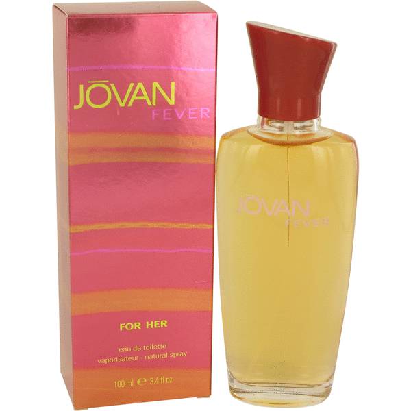 perfume Jovan Fever Perfume
