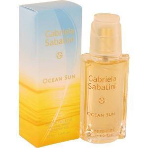 Ocean Sun Perfume, de Gabriela Sabatini · Perfume de Mujer
