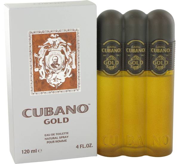 perfume Cubano Gold Cologne