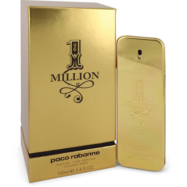 perfume 1 Million Absolutely Gold Cologne