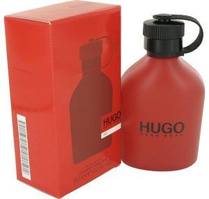 Hugo Red Cologne, de Hugo Boss · Perfume de Hombre