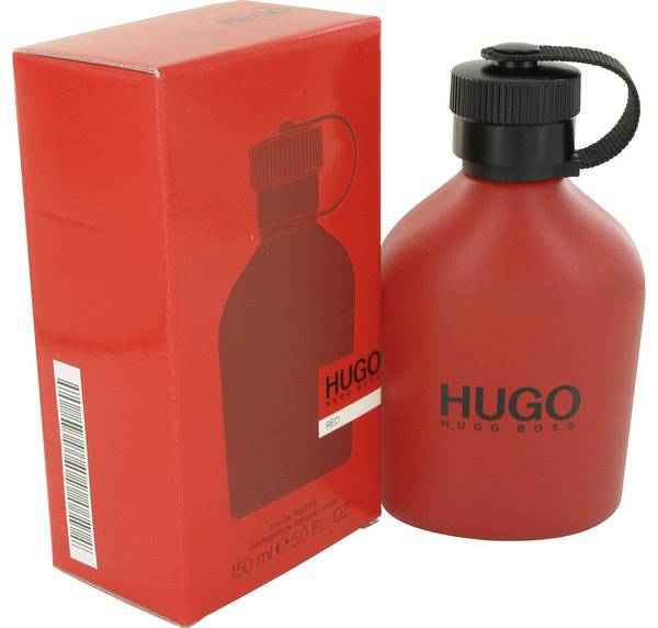 perfume Hugo Red Cologne