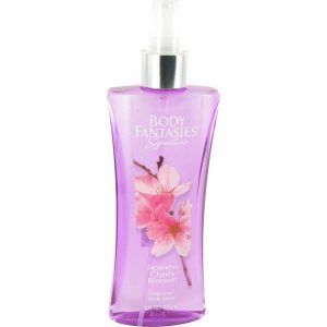 Body Fantasies Signature Japanese Cherry Blossom Perfume, de Parfums De Coeur · Perfume de Mujer