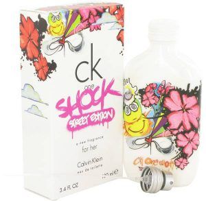 Ck One Shock Street Edition Perfume, de Calvin Klein · Perfume de Mujer