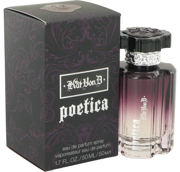 perfume Kat Von D Poetica Perfume