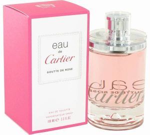 Eau De Cartier Goutte De Rose Perfume, de Cartier · Perfume de Mujer