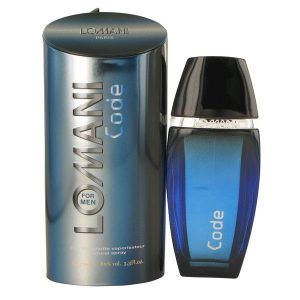 Lomani Code Cologne, de Lomani · Perfume de Hombre