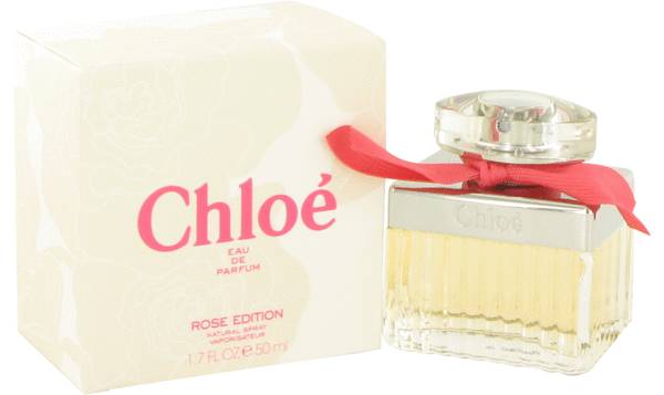 perfume Chloe Rose Perfume