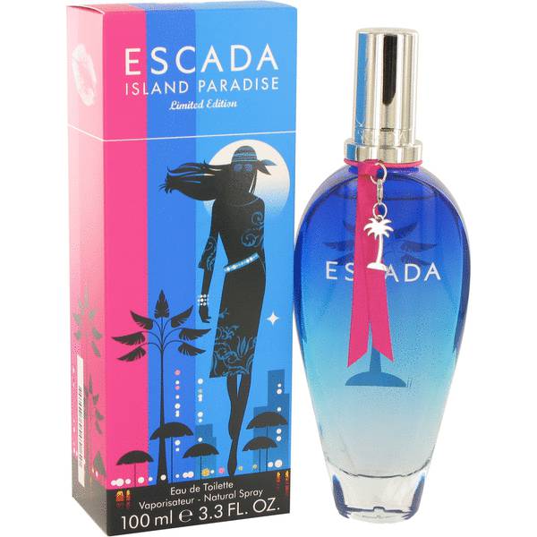perfume Escada Island Paradise Perfume