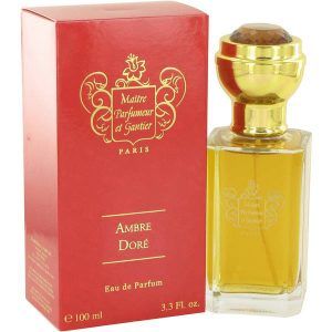 Ambre Dore Perfume, de Maitre Parfumeur et Gantier · Perfume de Mujer