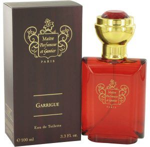 Garrigue Cologne, de Maitre Parfumeur et Gantier · Perfume de Hombre