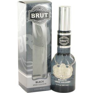 Brut Black Cologne, de Faberge · Perfume de Hombre